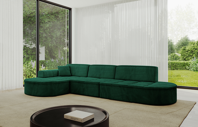 Ecksofa TARO-L2 - 3