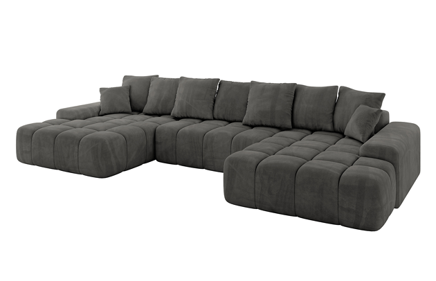Wohnlandschaft ENSI-U - 2