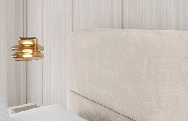 Polsterbett ELVA - 6