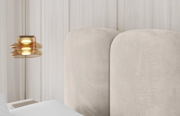 Polsterbett KALA - 6