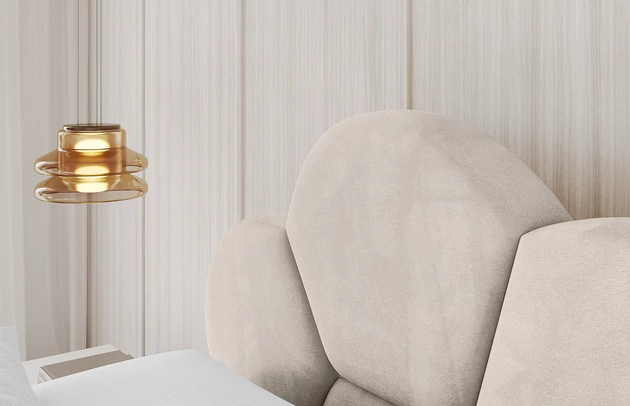 Polsterbett LANA - 6