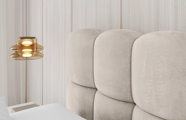 Polsterbett LEYA - 6