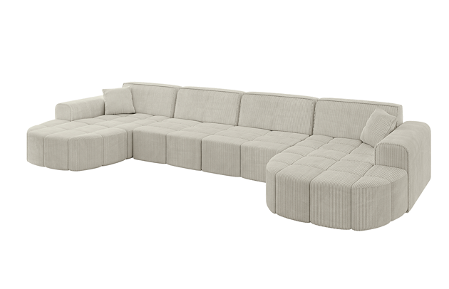 Wohnlandschaft LIVO-U2 - 2
