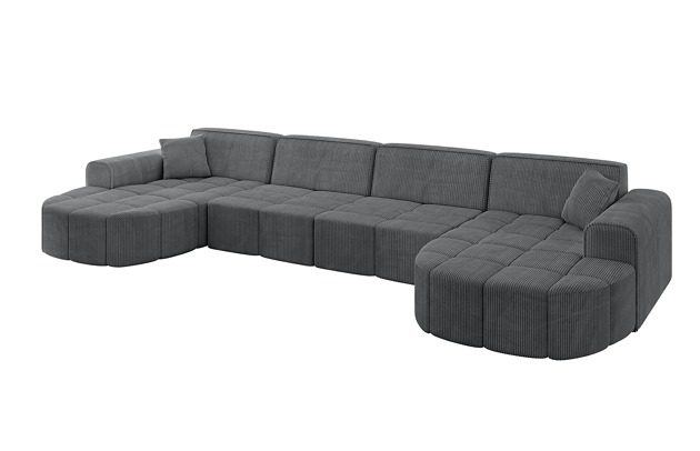 Wohnlandschaft LIVO-U2 - 2
