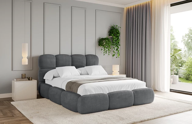 Polsterbett NOMA - 5