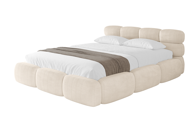 Polsterbett NOMA-v1 - 2