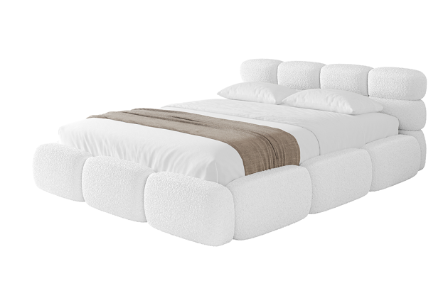 Polsterbett NOMA-v1 - 2