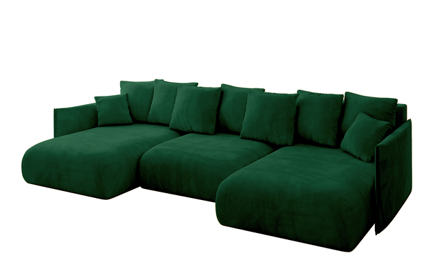 Wohnlandschaft ONESK-U - 2