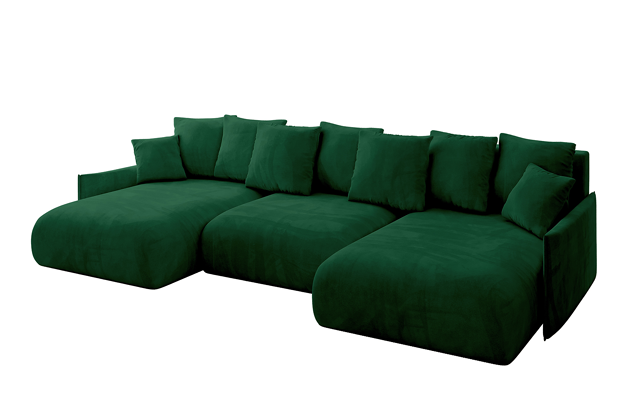 Wohnlandschaft ONESK-U-v1 - 2