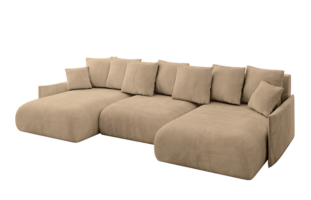Wohnlandschaft ONESK-U-v1 - 2