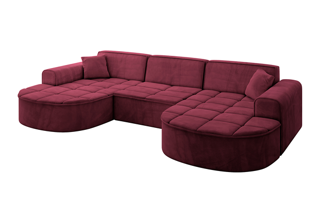 Ecksofa TARO-U1 - 2