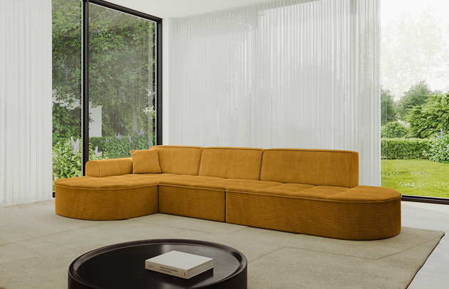 Ecksofa TARO-L2 - 3