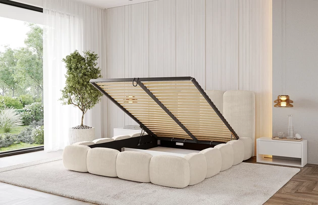 Polsterbett KALA - 3