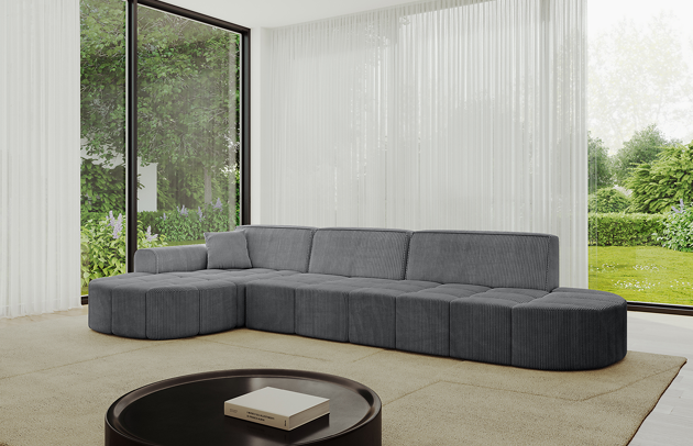Ecksofa LIVO-L2 - 3
