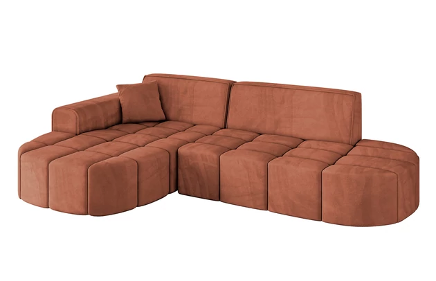 Ecksofa LIVO-L1 - 2