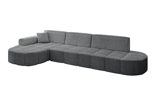 Ecksofa LIVO-L2 - 2