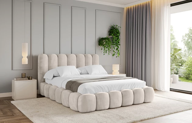 Polsterbett SENA - 5