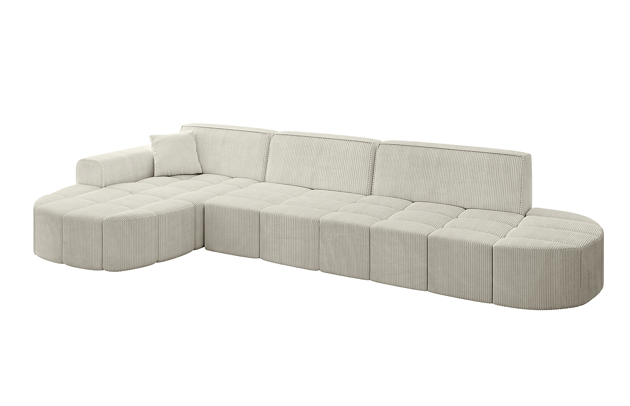 Ecksofa LIVO-L2 - 2