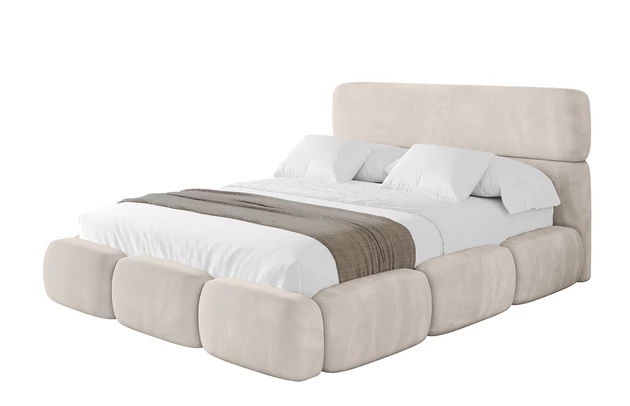 Polsterbett ELVA - 2