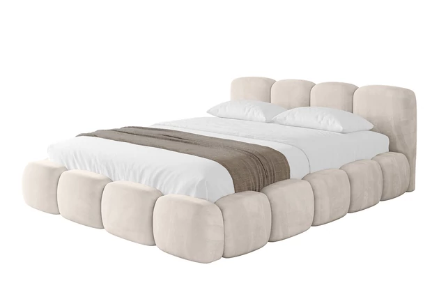 Polsterbett KALA-v1 - 2