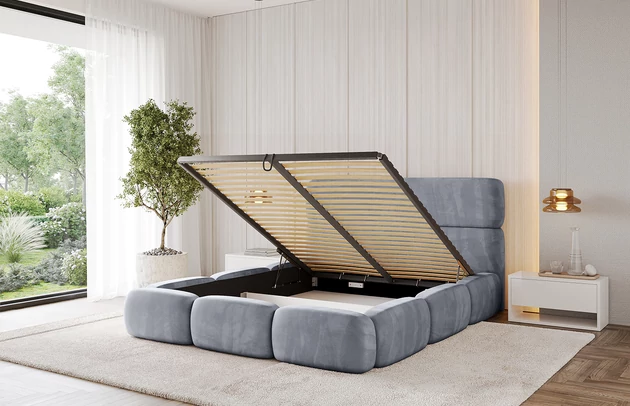 Polsterbett ELVA - 3
