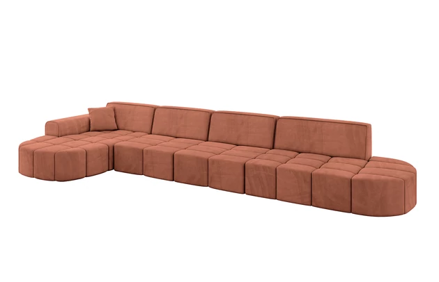 Ecksofa LIVO-L3 - 2