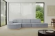 Ecksofa ARRIO-L2