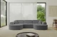 Ecksofa TARO-U1 - 1
