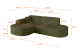 Ecksofa TARO-L1