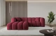 Ecksofa OLEA-L1