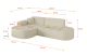 Ecksofa LIVO-L1 - 4