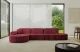 Ecksofa LIVO-L2
