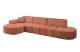 Ecksofa LIVO-L2
