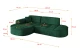 Ecksofa TARO-L1