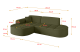 Ecksofa LIVO-L1