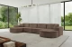 Ecksofa TARO-U2