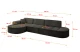Ecksofa TARO-L2