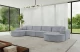 Ecksofa TARO-U2