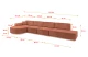 Ecksofa ARRIO-L3
