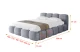 Polsterbett KALA-v1