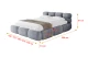 Polsterbett NOMA-v1 - 4