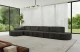 Ecksofa LIVO-L3