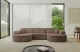 Ecksofa TARO-U1 - 1