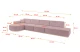 Ecksofa ARRIO-L3