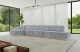 Ecksofa ARRIO-L3