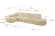 Ecksofa LIVO-L2