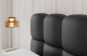 Polsterbett LEYA - 6