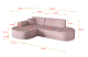 Ecksofa LIVO-L1 - 4
