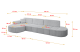 Ecksofa LIVO-L2 - 4
