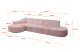 Ecksofa LIVO-L2